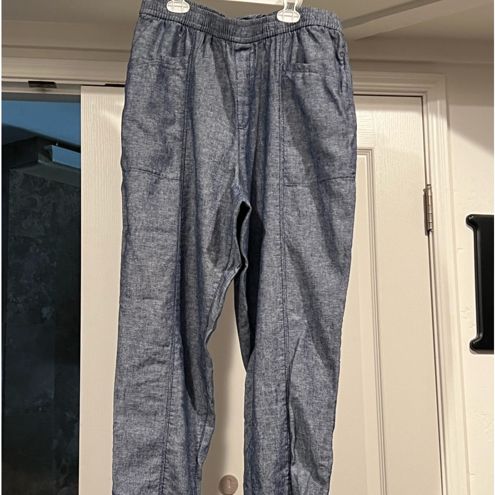 Comfortable cotton pants